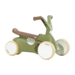 BERG Go 2 Loopauto - Retro Green