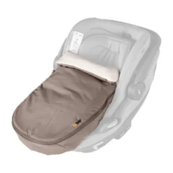 BeSafe Beyond Go Weer en Wind Cover - Dark Sand