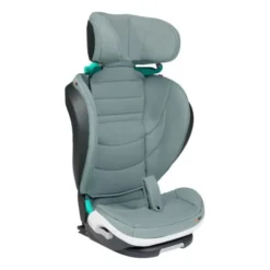 BeSafe iZi Flex Fix 2 i-Size Autostoeltje - Sea Green Mélange