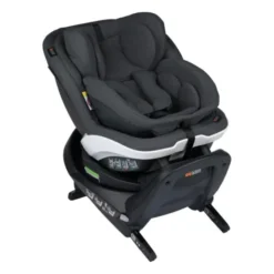 BeSafe iZi Turn B i-Size Autostoeltje - Anthracite Mesh