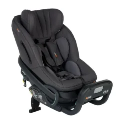 BeSafe Stretch 2 Autostoeltje - Dark Grey Mélange