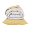 Bibelotte Hoeslaken Biscuit 90 x 200 Cm