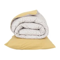 Bibelotte Hoeslaken Biscuit 90 x 200 Cm