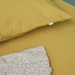 Bibelotte Hoeslaken Biscuit 90 x 200 Cm