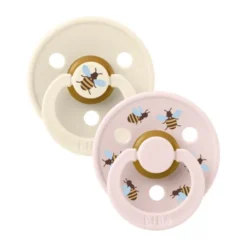 BIBS Clip Loop Speenkoord - Dusty Blue