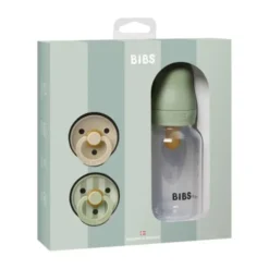 BiBs Giftset - Sage 7500145