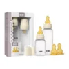 Bibs Grow and Flow Flessenset - 150 ml/270 ml - Latex - Ivory