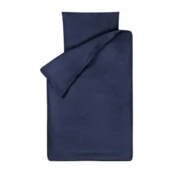 Bink Bedding Bo Dekbedovertrek Blue 100 x 135 cm