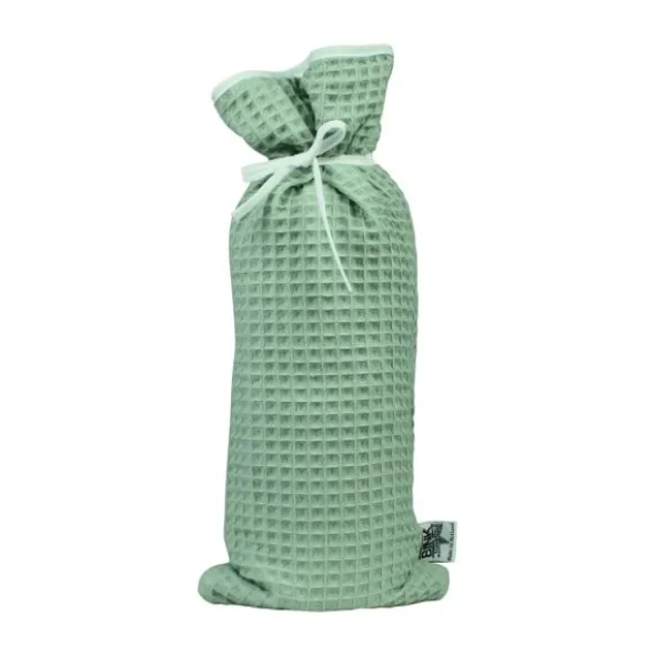 Bink Bedding Pique Kruikenzak Olijf