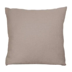 Bink Bedding Pique Kussen Zand 50 x 50 cm