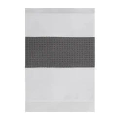 Bink Bedding Pique Ledikantlaken Antra 100 x 150 cm