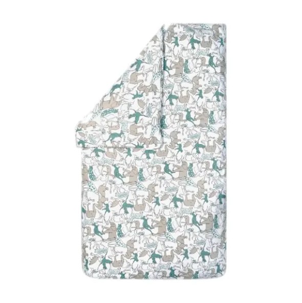 Bink Bedding Safari Dekbedovertrek - 60 x 80 cm