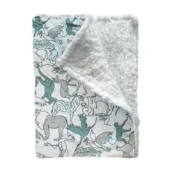 Bink Bedding Safari Ledikantdeken - 100 x 150 cm
