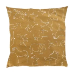 Bink Bedding Savanne Kussen - 50 x 50 cm