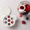 Bo Jungle Fruit Feeder Silicone Tray - Dune