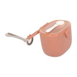 Bo Jungle Nomadic Melkpoederdoos - Terracotta