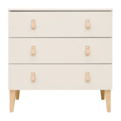 Bopita Amira Babykamer | Bed 60x120 cm + Commode