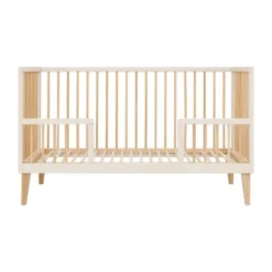 Bopita Amira Bedbank 70x140 cm - Dune/Naturel