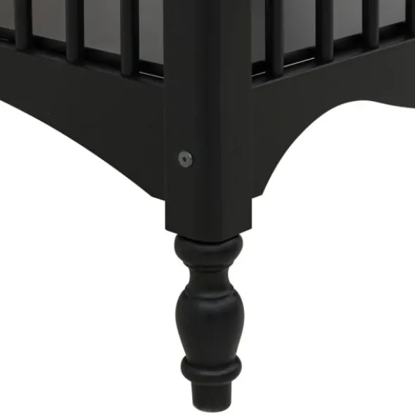 Bopita Belle Box - Mat Zwart