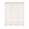 Bopita Juliette 3-Deurskast - Off White