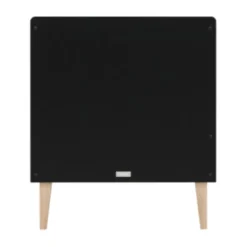 Bopita Lena Bedbank Mat Zwart / Naturel 70 x 140