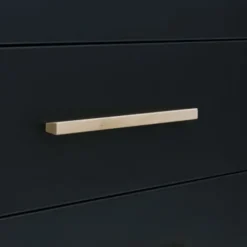 Bopita Lena Commode - Zwart / Naturel