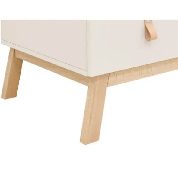 Bopita Lines Commode - Dune/Naturel