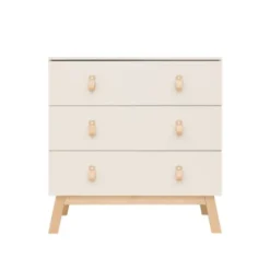 Bopita Lines Commode - Dune/Naturel