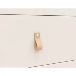 Bopita Lines Commode - Dune/Naturel