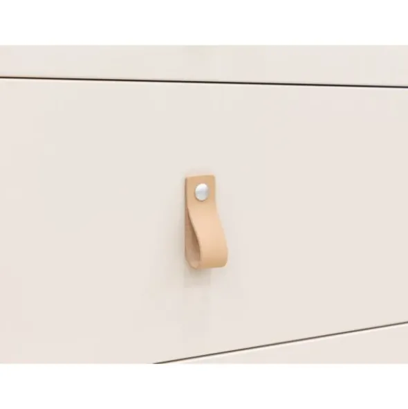 Bopita Lines Commode - Dune/Naturel