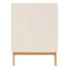 Bopita Lines Ledikant - 60 x 120 cm - Dune / Naturel