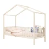 Bopita Lucas Bedlade - Naturel - 90 x 200 cm