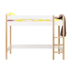 Bopita Lucas Hoogslaper Wit / Naturel