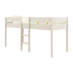 Bopita Mick Halfhoogslaper - 90x200 cm - Dune