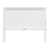Bopita Nordic Bedbank 90×200 cm - Wit