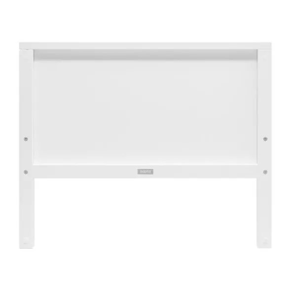 Bopita Nordic Bedbank 90×200 cm - Wit