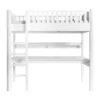 Bopita Nordic Hoogslaper XL Trap Recht - Wit