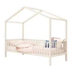 Bopita Robin Huisbed 90 x 200 cm Met Poten - Dune