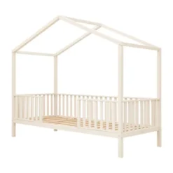 Bopita Robin Huisbed 90 x 200 cm Met Poten - Dune