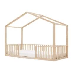 Bopita Robin Huisbed 90 x 200 cm - Naturel