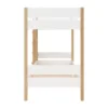 Bopita Stapelbed - Lucas - Wit/Naturel
