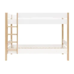 Bopita Stapelbed - Lucas - Wit/Naturel