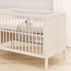 Bopita Vieve Ledikant 60x120 cm Dune