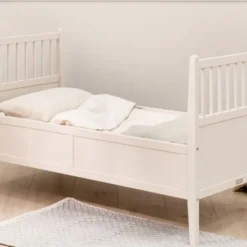 Bopita Vieve Peuterbed – 70 x 140 – Dune