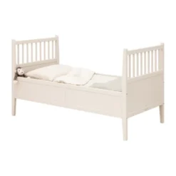 Bopita Vieve Peuterbed – 70 x 140 – Dune