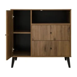 Bopita Zara Commode - Walnoot
