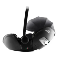 Britax Römer BABY-SAFE PRO Autostoeltje - Classic - Deep Black