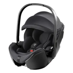 Britax Römer BABY-SAFE PRO Autostoeltje - Classic - Deep Black