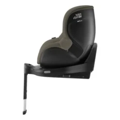 Britax Römer DUALFIX PRO Autostoel - Lux - Urban Olive