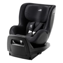 Britax Römer DUALFIX PRO Autostoel - Classic - Deep Black